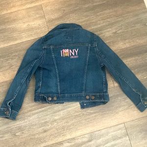 Polo Jean Jacket! Super cute and great condition!